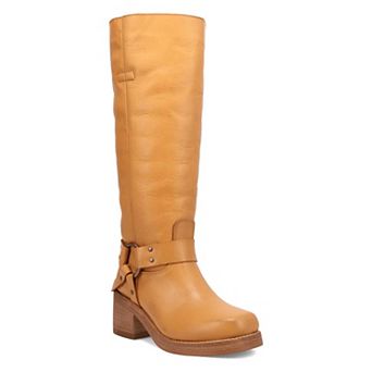 Dingo Casbah Women's Knee-High Leather Boots
