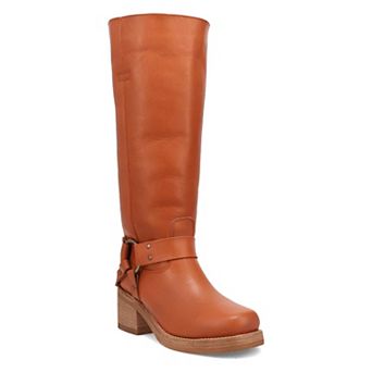 Dingo Casbah Women's Knee-High Leather Boots
