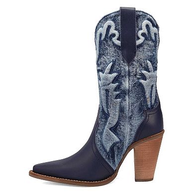 Dingo Tipsy Women's Leather Boots