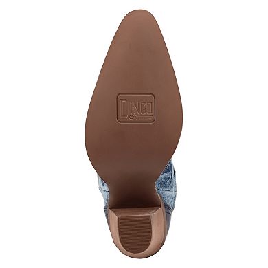 Dingo Tipsy Women's Leather Boots