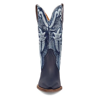 Dingo Tipsy Women's Leather Boots