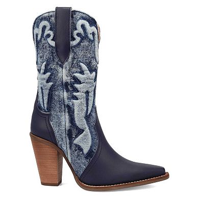 Dingo Tipsy Women's Leather Boots