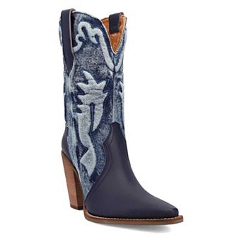Dingo Tipsy Women's Leather Boots