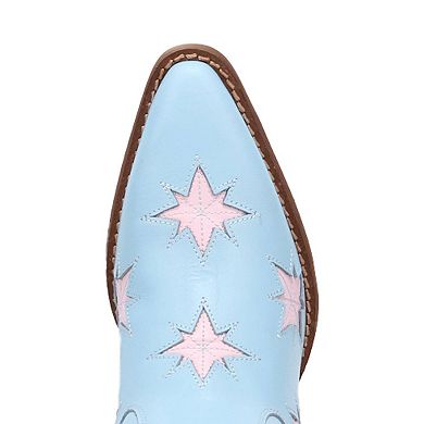 Dingo Starburst Women's Leather Boots