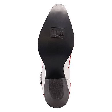 Dingo Cowgirl Women's Leather Boots