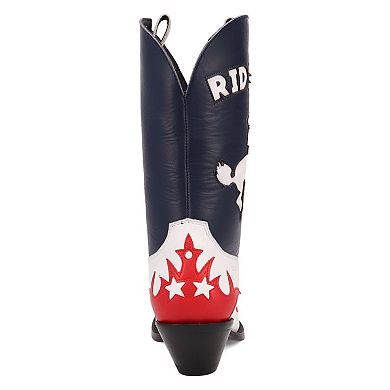 Dingo Cowgirl Women's Leather Boots