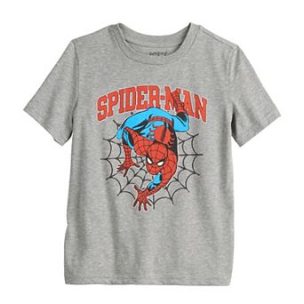 Boys 4-12 Jumping Beans® Marvel Spider-Man Graphic Tee