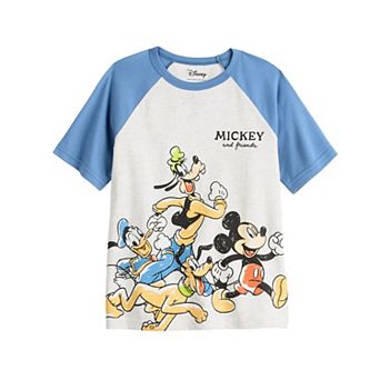 Disney's Mickey and Friends Boys 4-12 Jumping Beans® Graphic Tee