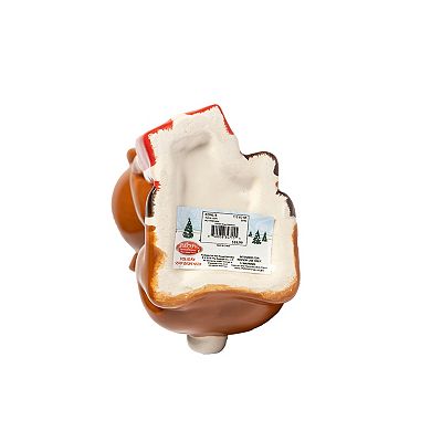 Rudolph Decorative Soap Dispenser