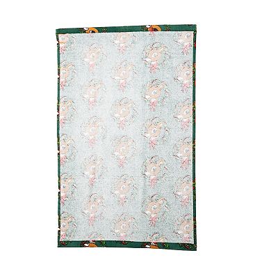 Rudolph Printed Hand Towel
