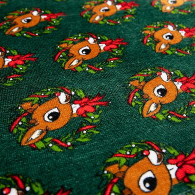 Rudolph Printed Hand Towel