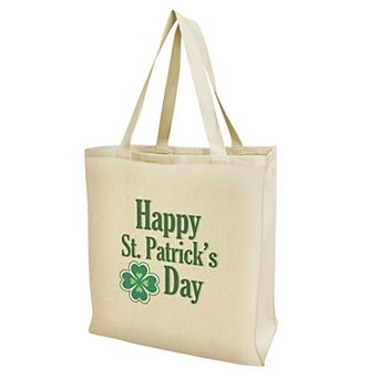 Happy St. Patrick's Day Tote Bag