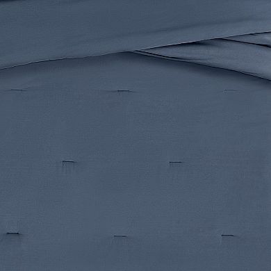 Brooklyn Loom Essential Washed Cotton Comforter Set