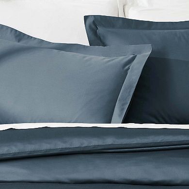 SUPERIOR 3-pc. 850 Thread Count Solid Egyptian Cotton Duvet Cover Set