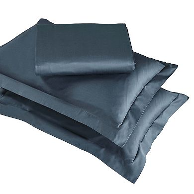 SUPERIOR 3-pc. 850 Thread Count Solid Egyptian Cotton Duvet Cover Set