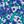 Blue Floral