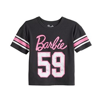 Girls 4-8 Grayson Threads Kids The Label Barbie Graphic Tee
