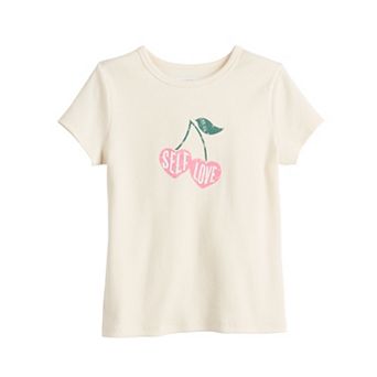 Girls 4-8 Grayson Threads Kids The Label Short Sleeve Tee