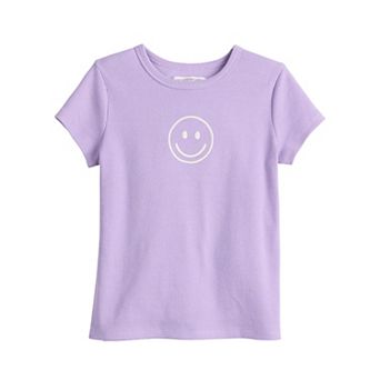 Girls 4-8 Grayson Threads Kids The Label Short Sleeve Tee