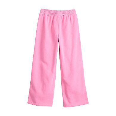 Girls 4-8 Grayson Threads Kids The Label Side Stripe Pants