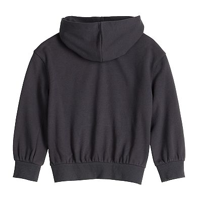 Girls 4-8 Grayson Threads Kids The Label New York Long Sleeve Hoodie
