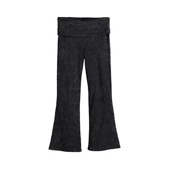 Girls 4-8 Grayson Threads Kids The Label Flare Leggings