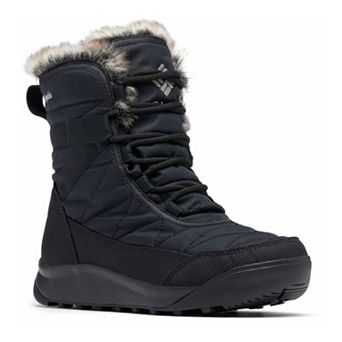 Columbia Minx Shorty IV Women's Winter Boots- Size 7