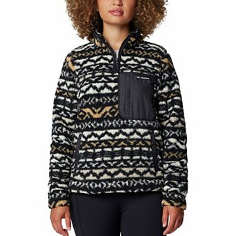 Women's Columbia West Bend II 1/4 Zip Pullover