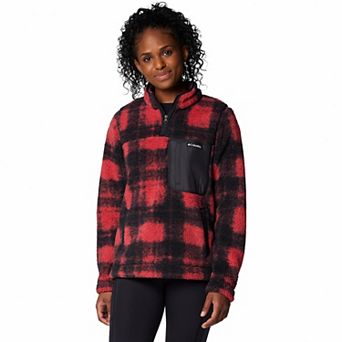 Women's Columbia West Bend II 1/4 Zip Pullover