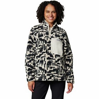 Women's Columbia West Bend II 1/4 Zip Pullover
