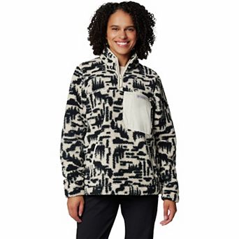 Women's Columbia West Bend II 1/4 Zip Pullover