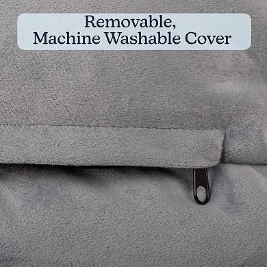PetMaker Orthopedic Bolster Pet Bed