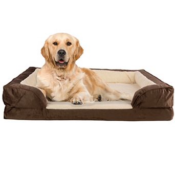 PetMaker Orthopedic Bolster Pet Bed