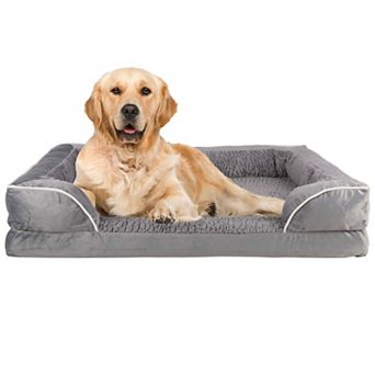 PetMaker Orthopedic Bolster Pet Bed