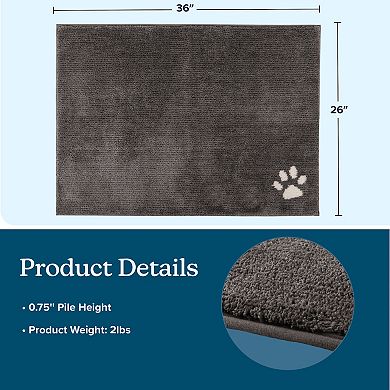 PetMaker Muddy Paws Dog Door Mat