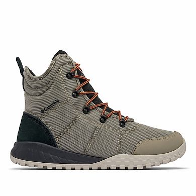 Columbia Fairbanks Men's Omni-Heat Boots