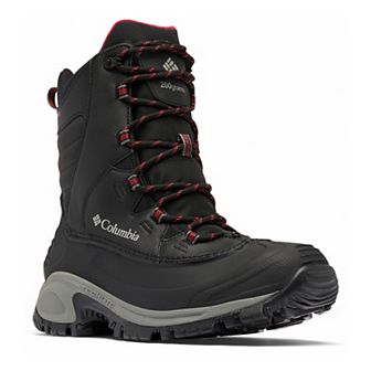Columbia Bugaboot III Men's Leather Waterproof Boots
