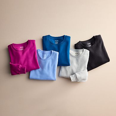 Women's Tek Gear® Ultrasoft Fleece Crewneck Sweatshirt