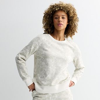Women's Tek Gear® Ultrasoft Fleece Crewneck Sweatshirt