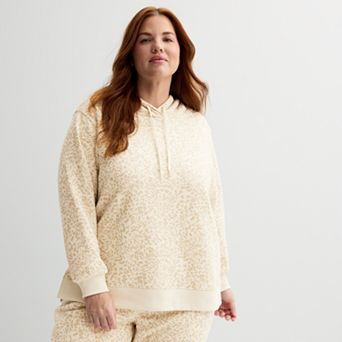 Plus Size Tek Gear® Ultrasoft Fleece Hoodie