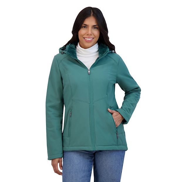 Women's ZeroXposur Lillian Soft Shell Jacket- Size XXL