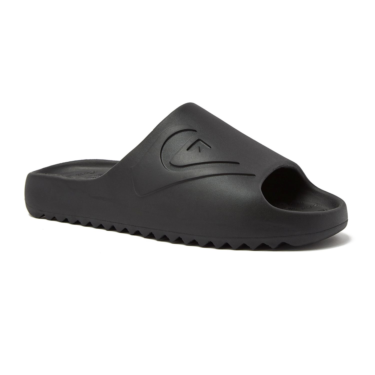 Мужские сандалии Quiksilver Cloudbreak Sandals- Size 7, цвет: Чёрный — фото 1