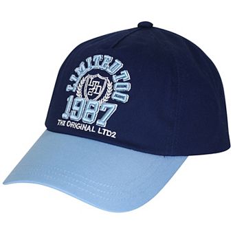 Girls Limited Too Embroidered Baseball Caps