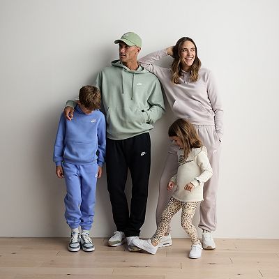 Men's Nike Sportswear Club Fleece Pants Men's Nike Sportswear Club Fleece Pants