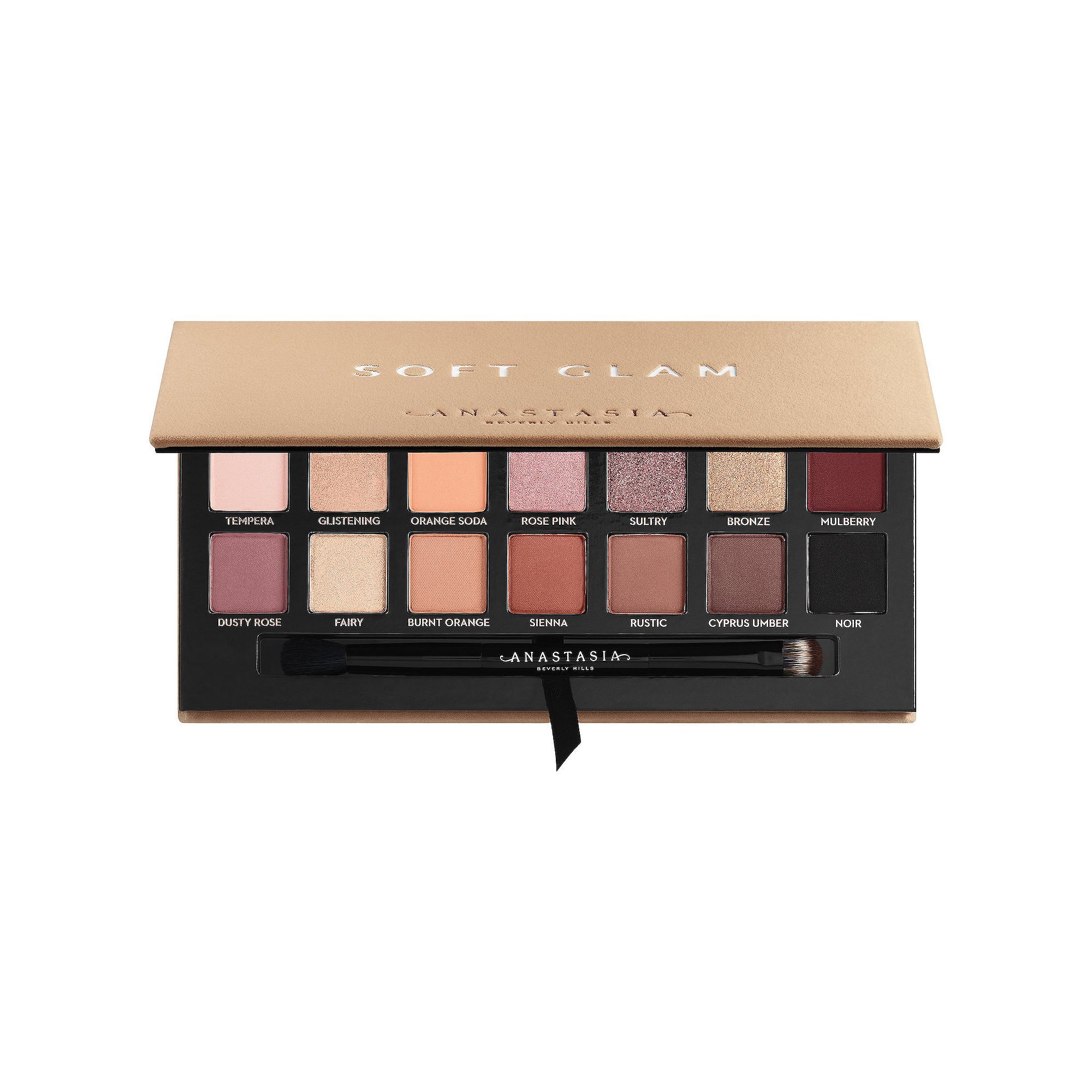 Anastasia Beverly Hills Soft Glam Eyeshadow Palette, Size: 0.28 FL Oz
