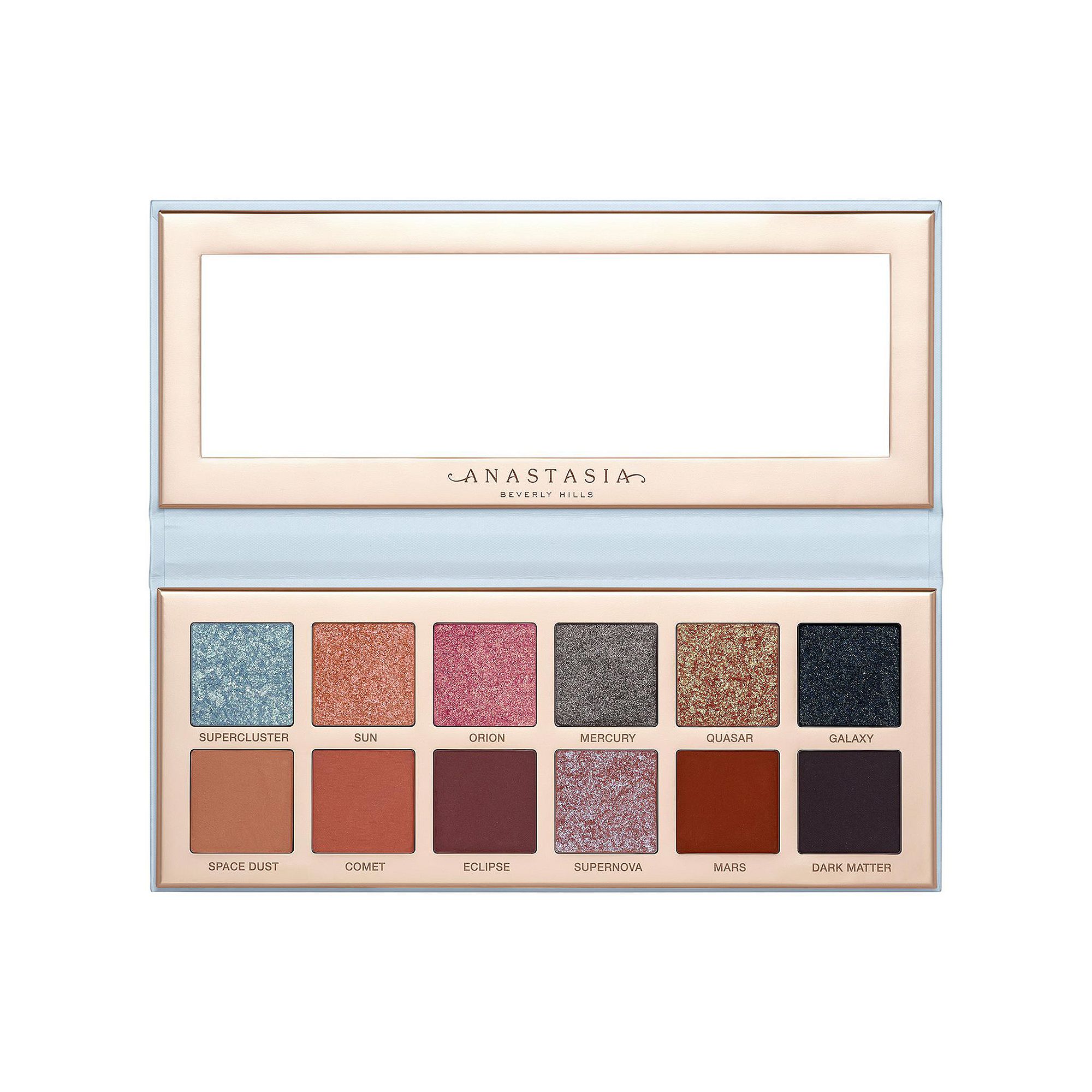 Anastasia Beverly Hills Cosmos Eyeshadow Palette, Size: 0.48 Oz