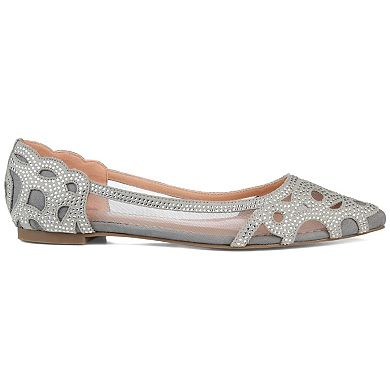Journee Batavia Women's Flats