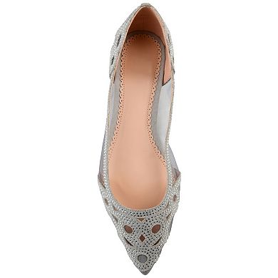 Journee Batavia Women's Flats