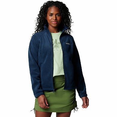 Petite Columbia Benton Springs Fleece Jacket