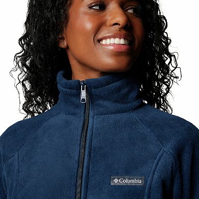 Petite Columbia Benton Springs Fleece Jacket